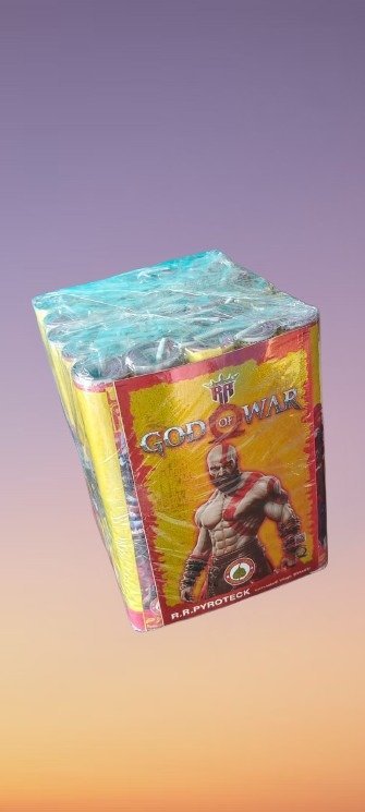 6"  Laxmi |  god of war 1 Pkt