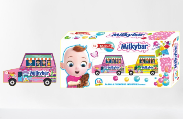 Milky Bar | 1 Box