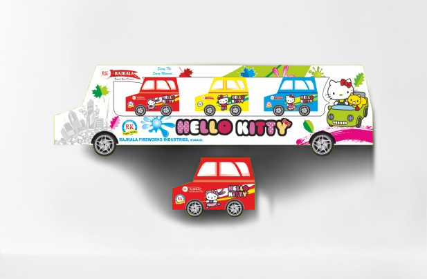 Hello Kitty ( rk ) | 1 Box