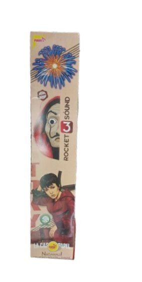 3 Sound Rocket | 1 Box
