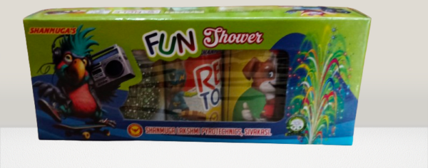 Color Pot ( Shower ) | 1 Box