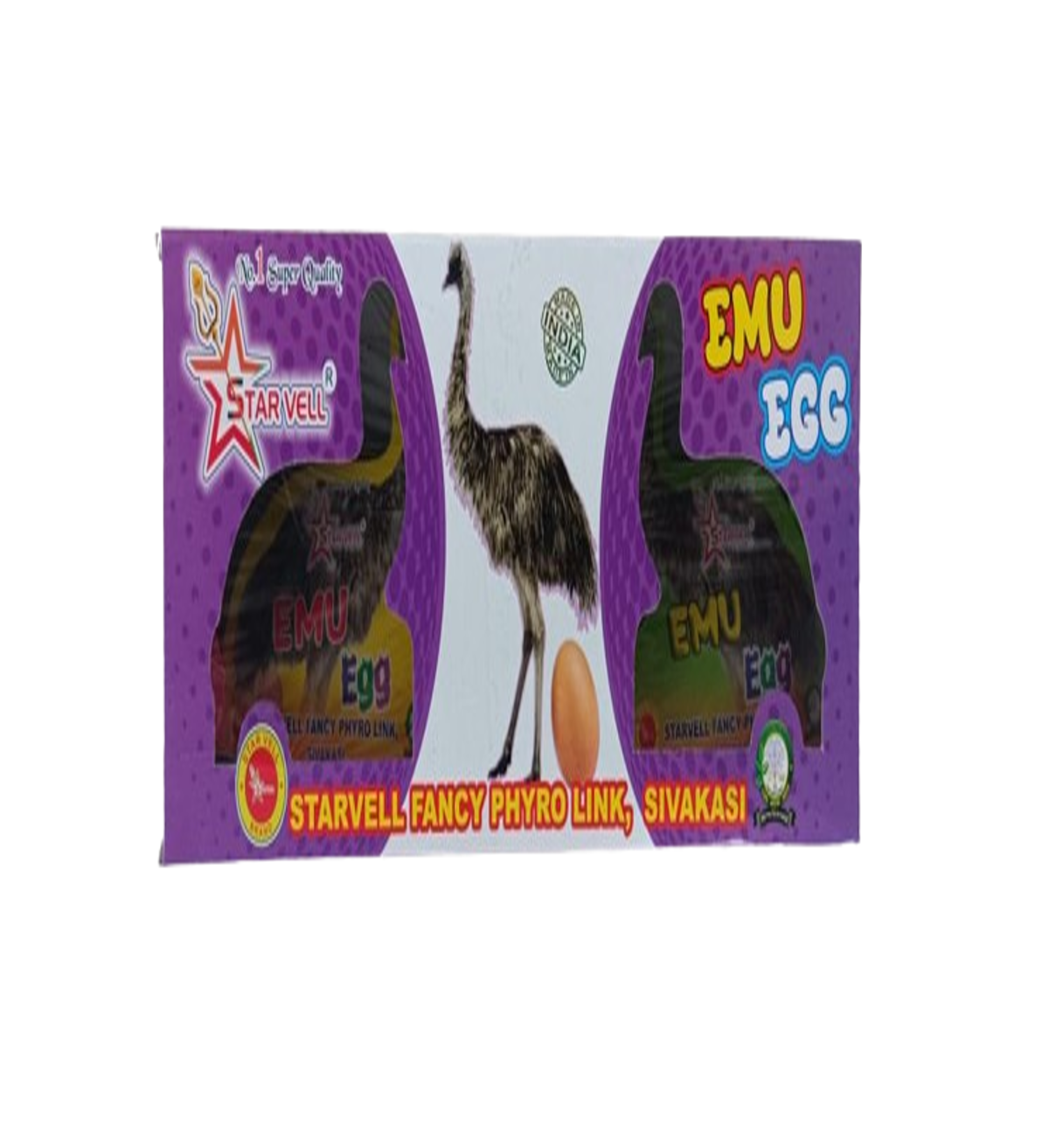 Emu Egg | 1 Box
