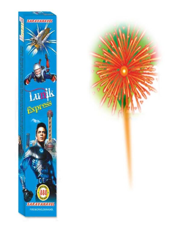 Lunik Rocket | 1 Box