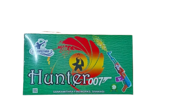 Hunter 007 | 1 Box