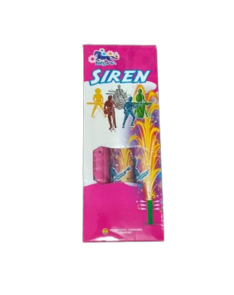 Siren | 1 Box