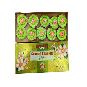 Ground Chakras Deluxe | 1 Box