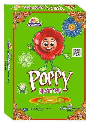 Poppy ( 26 Items )
