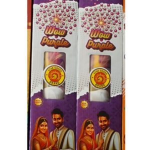 Wow Purple