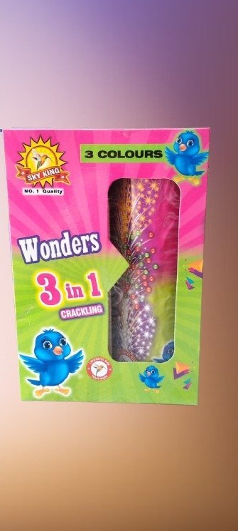 Wonder 3 in 1