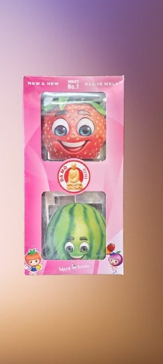 Holi fruits(2pcs)