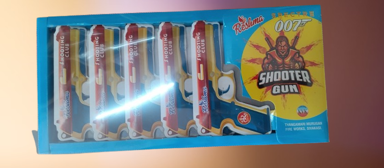 Shooter gun(5 PCs)